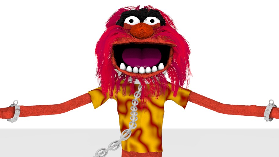 Animal Muppets preview image 1